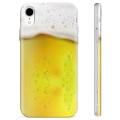iPhone XR Custodia TPU - Birra