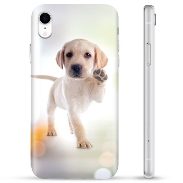 Custodia in TPU per iPhone XR - Cane