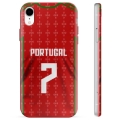 iPhone XR Custodia TPU - Portogallo