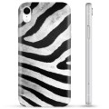 Custodia in TPU per iPhone XR - Zebra