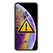 Riparazione del cavo flessibile del connettore di ricarica per iPhone XS - Color Argento