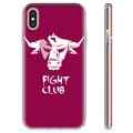 Custodia Ibrida per iPhone XS Max - Toro