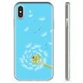 Custodia Ibrida per iPhone XS Max - Dente di Leone