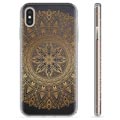 Custodia Ibrida per iPhone XS Max - Mandala