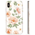 Custodia TPU per iPhone XS Max - Floreale