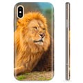 Custodia TPU per iPhone XS Max - Leone