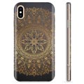 Custodia TPU per iPhone XS Max - Mandala