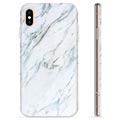 Custodia TPU per iPhone XS Max - Marmo