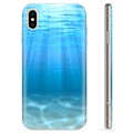 Custodia TPU per iPhone XS Max - Mare