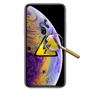 Diagnosi del iPhone XS Max