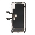 Display LCD per iPhone XS Max - Nero - Grade A