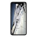 Riparazione del Display LCD e del Touch Screen del iPhone XS Max - Nero - Grade A