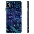 iPhone XS Max Custodia TPU - Scheda di Circuito