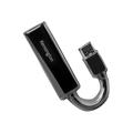 Adattatore Ethernet USB 3.0 Kensington UA0000E - Nero