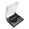 Stereo giradischi Lenco LS-10 - Nero