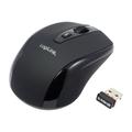 LogiLink ID0031 Mini Mouse Senza Fili 2.4 GHz - Nero