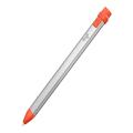 Matita Digitale Logitech Crayon - Grigio / Arancione