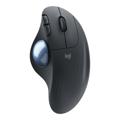 Mouse Trackball Wireless per Aziende Logitech Ergo M575 - Nero