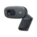 Webcam Logitech C270 1280 x 720 HD - Nera