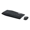Logitech MK850 Performance Tastatur og mus-sæt Trådløs Dansk/Finsk/Norsk/Svensk