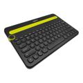 Logitech Multi-Device K480 Tastiera Wireless