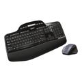 Logitech Wireless Desktop MK710 Set tastiera e mouse Wireless Nordic