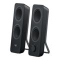 Altoparlanti Bluetooth 2.0 Logitech Z207 - Nero