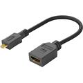 Adattatore micro HDMI™ / HDMI™