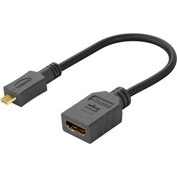 Adattatore micro HDMI™ / HDMI™