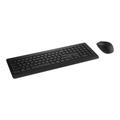 Microsoft Wireless Desktop 900 Tastatur og mus-sæt Trådløs Dansk/Finsk/Norsk/Svensk