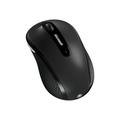 Mouse Mobile Senza Fili 4000 Microsoft - Nero