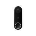 Videocamera per Campanello Google Nest Hello - Nero