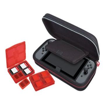 Custodia Nintendo Switch Game Traveler Deluxe - Nera