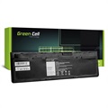 Batteria Green Cell per Dell Latitude E7240, E7250, E7450 - 2800mAh