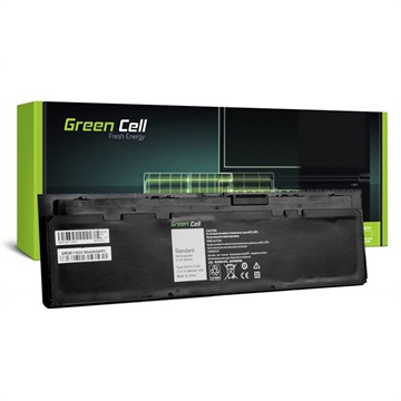 Batteria Green Cell per Dell Latitude E7240, E7250, E7450 - 2800mAh