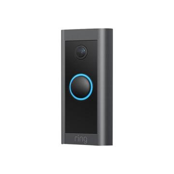 Campanello con Sensore di Movimento Ring Video Doorbell Wired