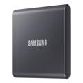 Samsung SSD portatile T7 SSD MU-PC2T0T 2TB USB 3.2 Gen 2 - Nero