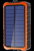 Power bank solare