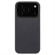 Custodia Tactical MagForce Aramid per iPhone 17 Pro - Nera