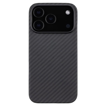 Custodia Tactical MagForce Aramid per iPhone 17 Pro - Nera