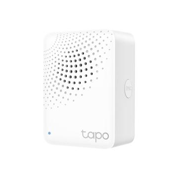 Tapo H100 Smart Hub con Campanello - Bianco
