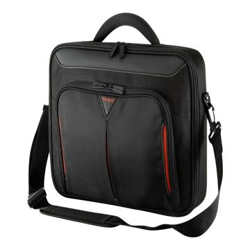 Targus Classic+ Custodia per il Trasporto 15.6" - Nero / Rosso