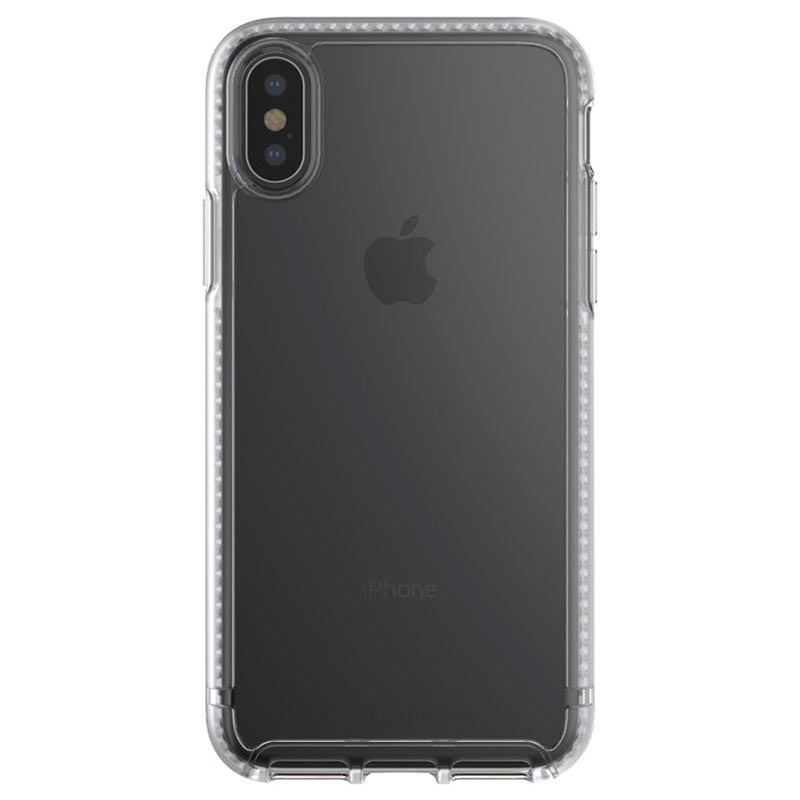 custodia pure clear di tech21 per iphone x custodia pure clear di tech21 per iphone x