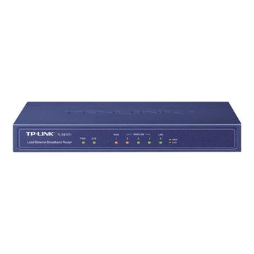 Router a Banda Larga con Bilanciamento del Carico TP-Link TL-R470T+ - Blu