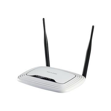 Router N Senza Fili 300Mbps TP-Link TL-WR841N - Bianco