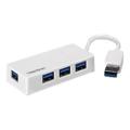 Trendnet TU3 H4E Hub USB - 4 Porte