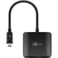 Adattatore USB-C™ fino a 2x DisplayPort