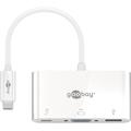 Adattatore multiporta USB-C™ USB 3.0+VGA+C PD, vit