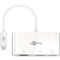 Adattatore multiporta USB-C™ VGA+DP+HDMI™