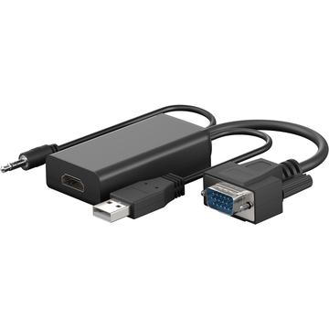 Cavo adattatore VGA/HDMI™